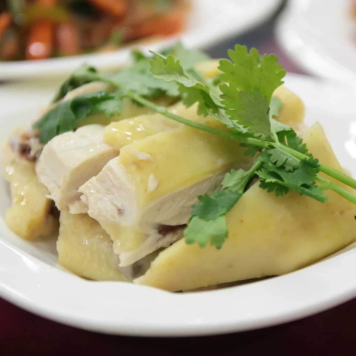 How to make Chinese Drunken Chicken Recipe